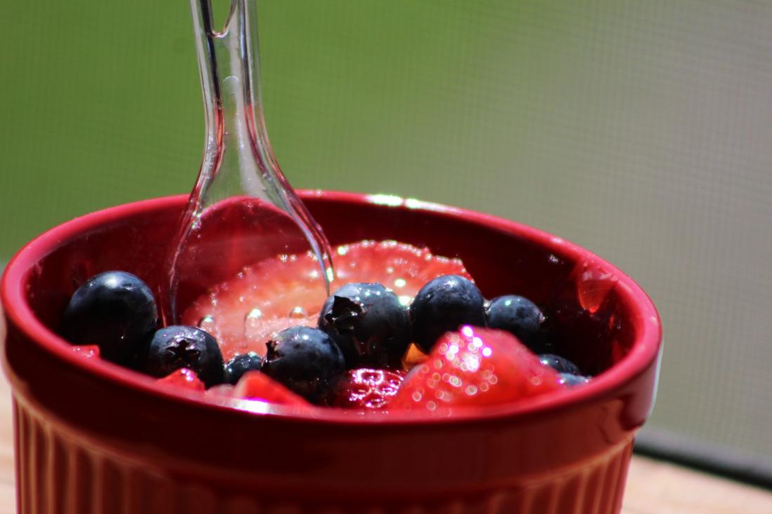 Berry Bowl
