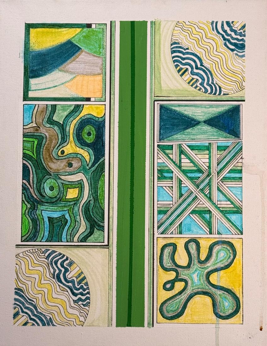 Green Panels