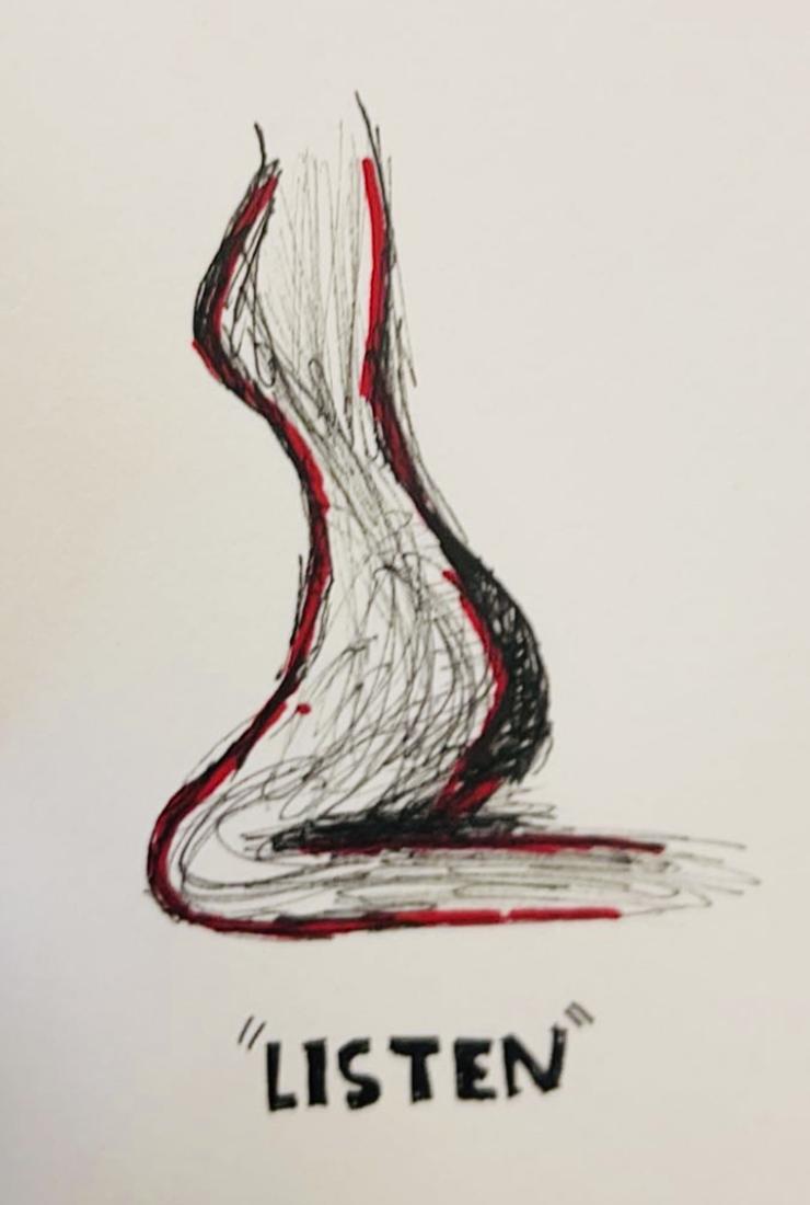Listen