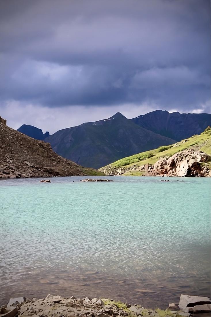 Mountain Lake