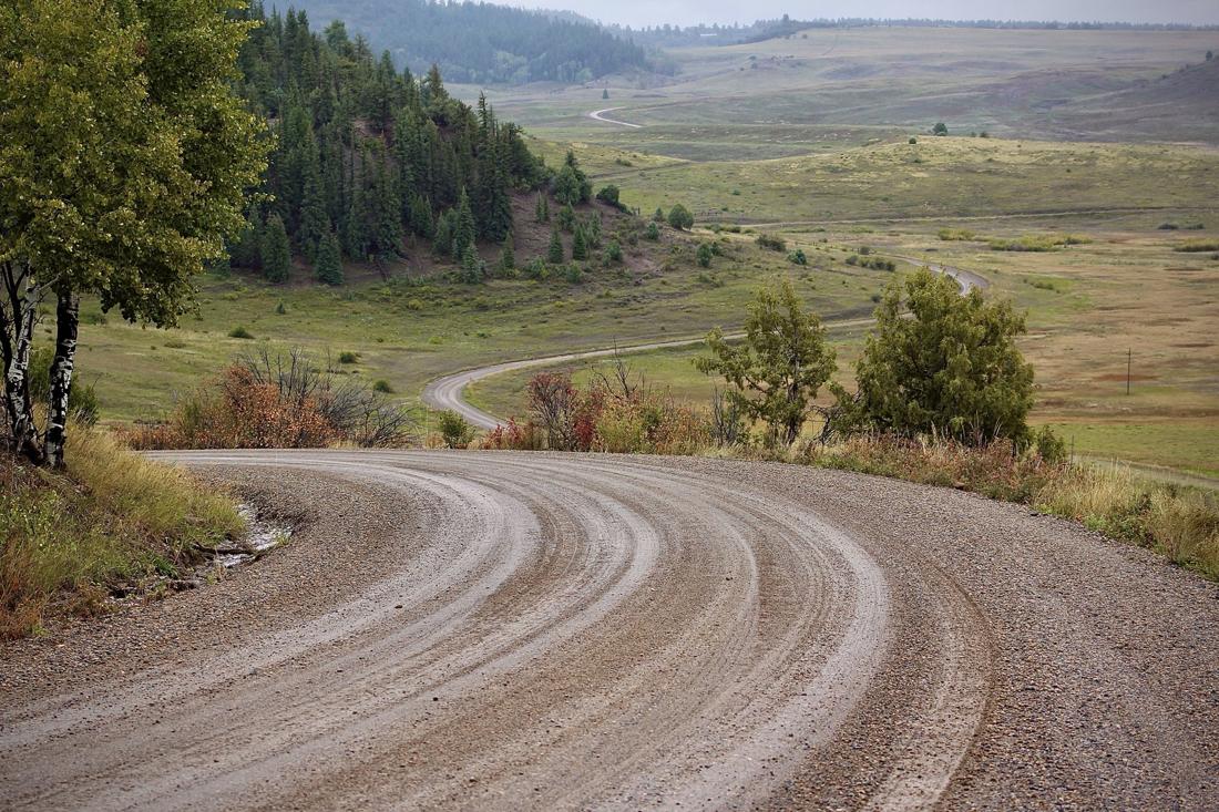 Winding Road